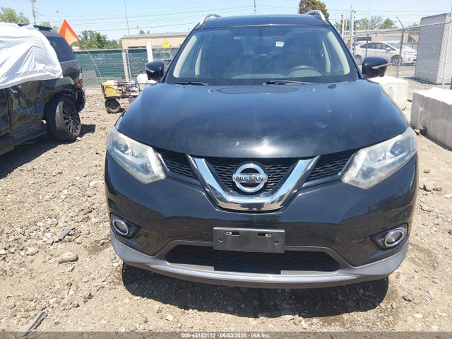 Nissan Rogue Sl