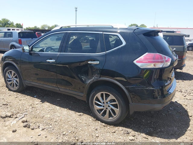 Nissan Rogue Sl