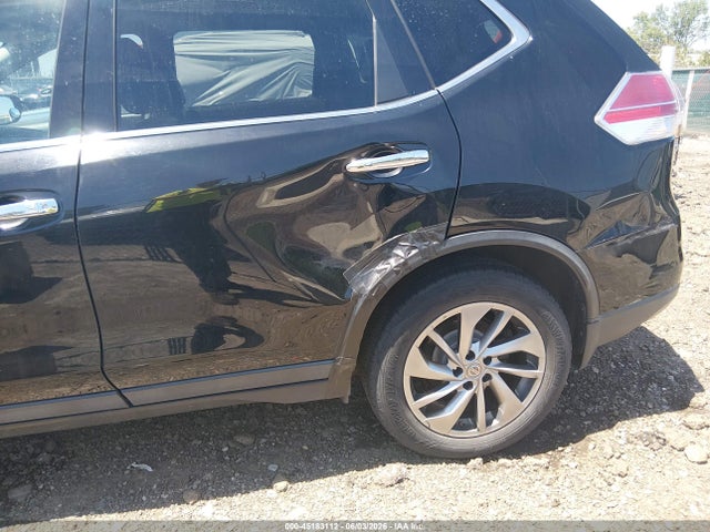 Nissan Rogue Sl