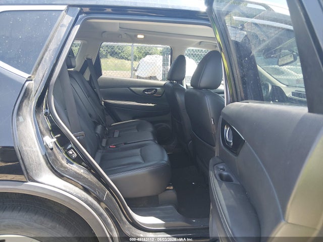 Nissan Rogue Sl