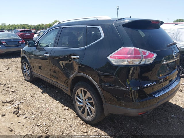 Nissan Rogue Sl