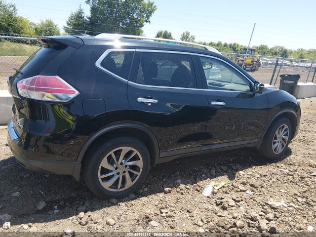 Nissan Rogue Sl