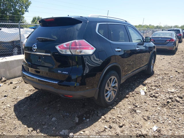 Nissan Rogue Sl