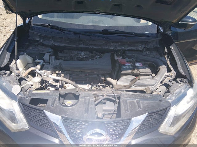 Nissan Rogue Sl