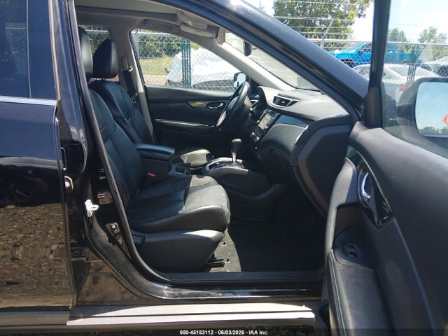 Nissan Rogue Sl