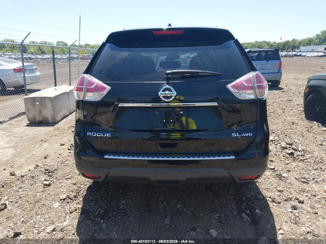 Nissan Rogue Sl