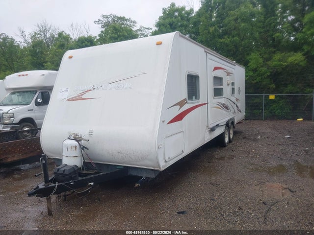 Surveyor By Forest R Travel Trailer Serie
