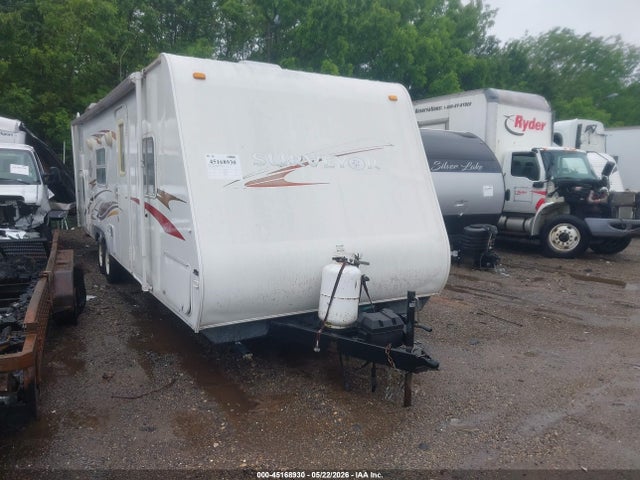 Salvage Surveyor By Forest R Travel Trailer Serie Image