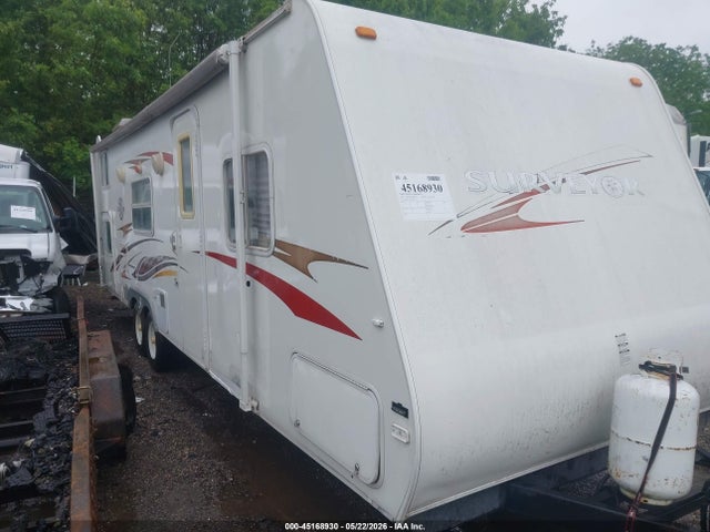 Surveyor By Forest R Travel Trailer Serie