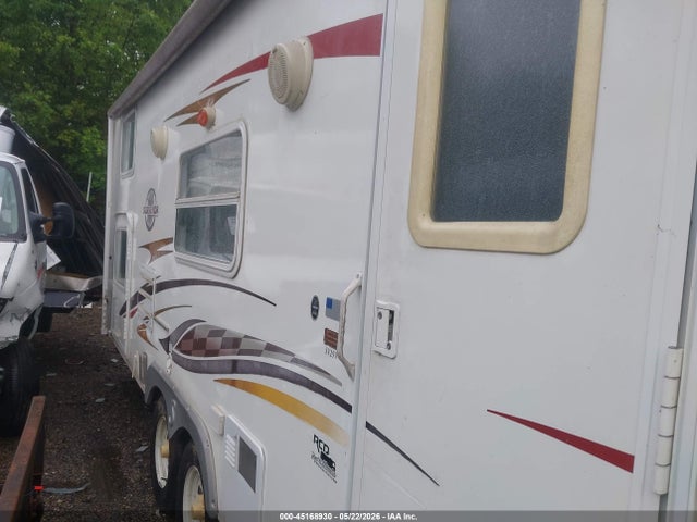 Surveyor By Forest R Travel Trailer Serie