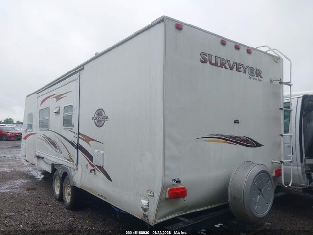 Surveyor By Forest R Travel Trailer Serie