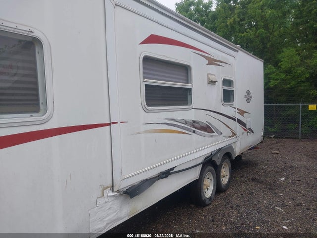 Surveyor By Forest R Travel Trailer Serie