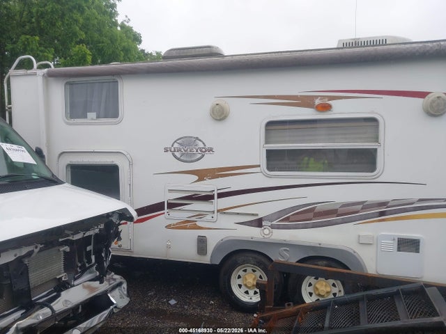 Surveyor By Forest R Travel Trailer Serie