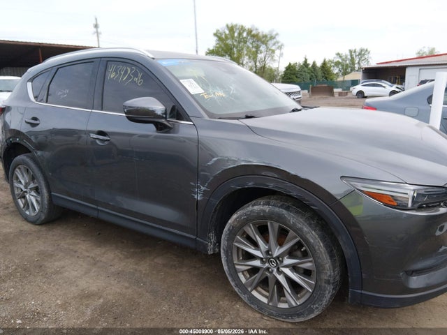 Mazda Cx Grand Touring