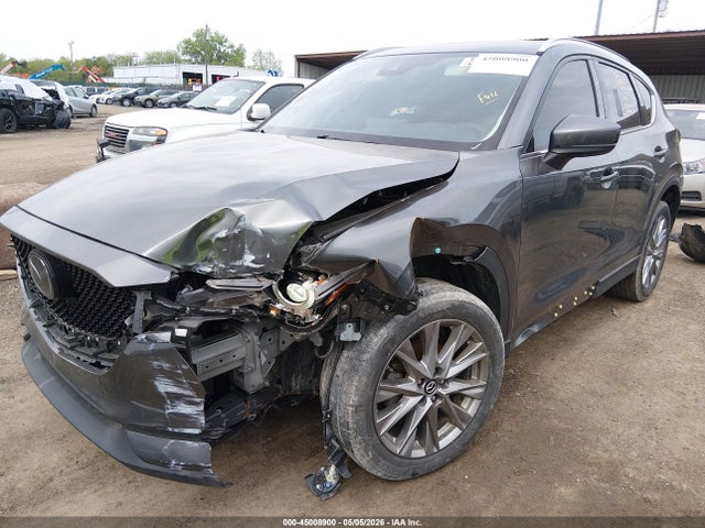 Mazda Cx Grand Touring