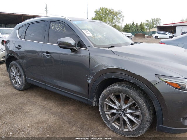 Mazda Cx Grand Touring