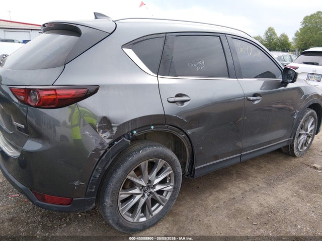 Mazda Cx Grand Touring