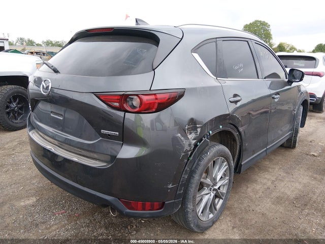 Mazda Cx Grand Touring
