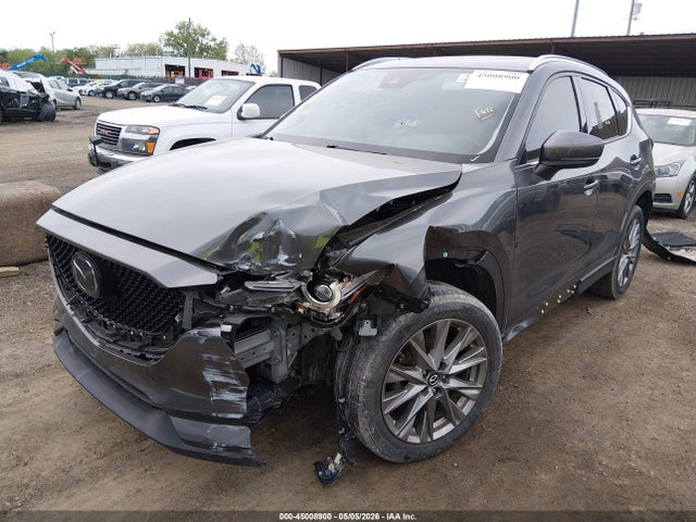 Mazda Cx Grand Touring