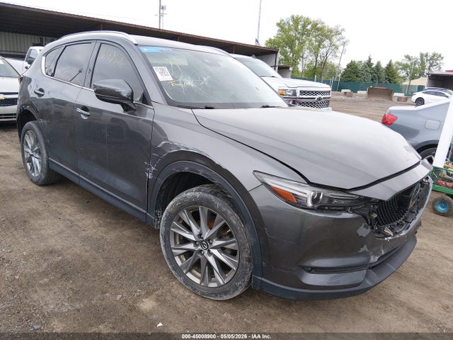 Salvage Mazda Cx Image