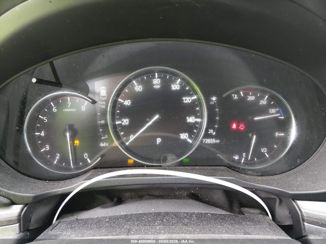 Mazda Cx Grand Touring
