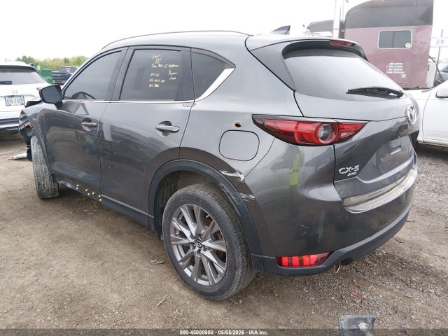 Mazda Cx Grand Touring