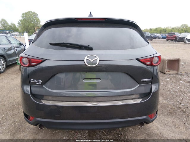 Mazda Cx Grand Touring