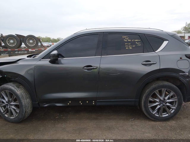 Mazda Cx Grand Touring