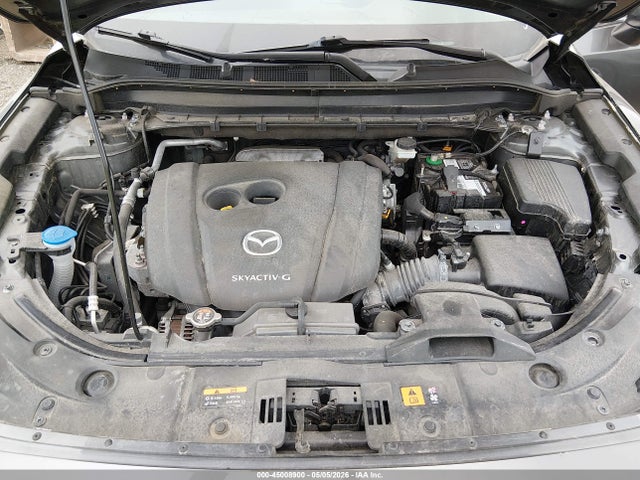 Mazda Cx Grand Touring