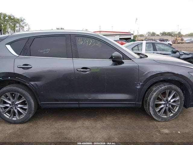 Mazda Cx Grand Touring