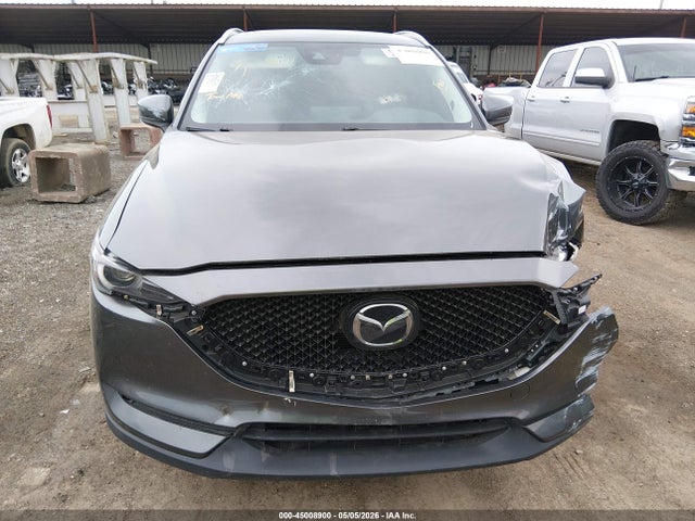 Mazda Cx Grand Touring