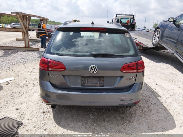 Volkswagen Golf Tsi S