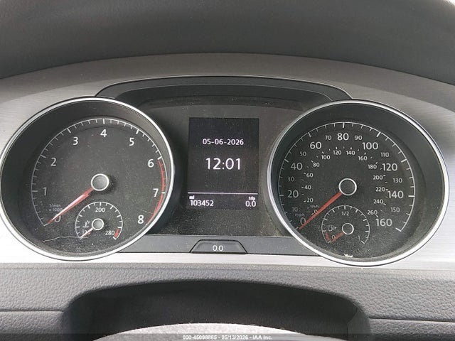 Volkswagen Golf Tsi S