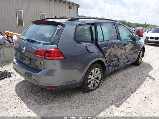 Volkswagen Golf Tsi S