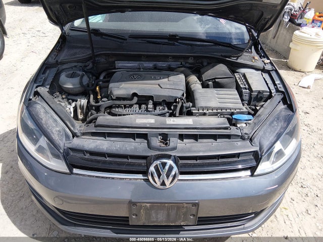 Volkswagen Golf Tsi S