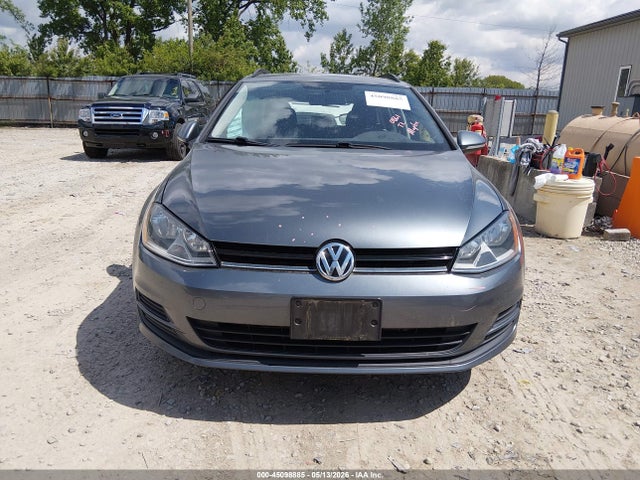 Volkswagen Golf Tsi S