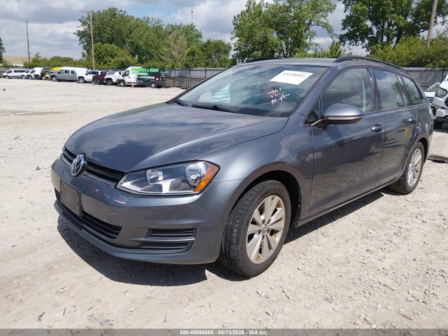 Volkswagen Golf Tsi S