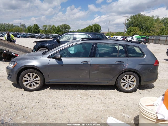 Volkswagen Golf Tsi S