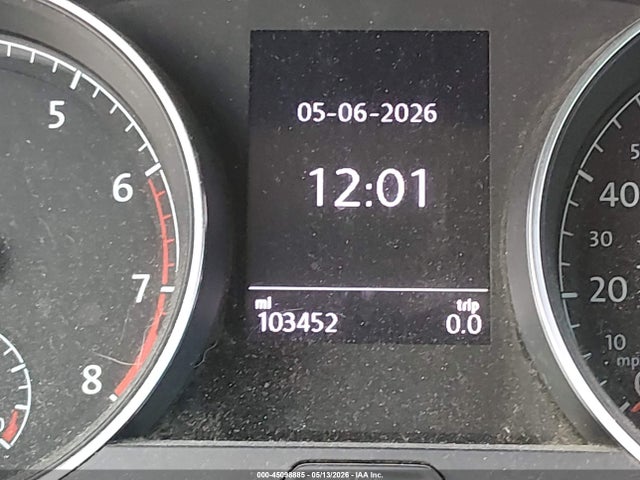 Volkswagen Golf Tsi S