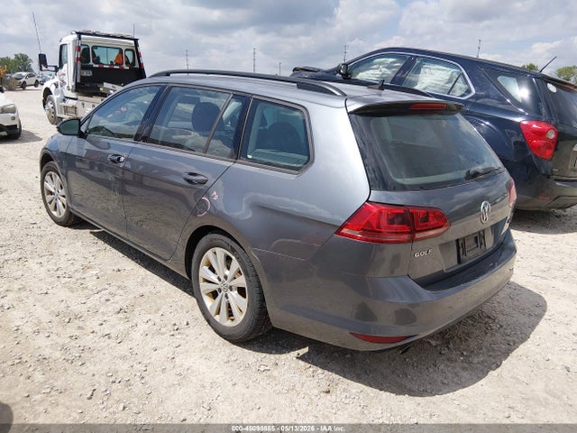 Volkswagen Golf Tsi S