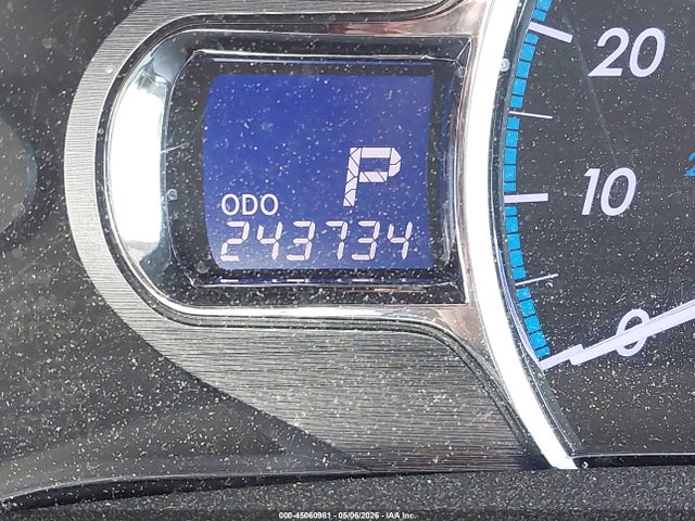 Toyota Sienna Xle V6 8 Passenger
