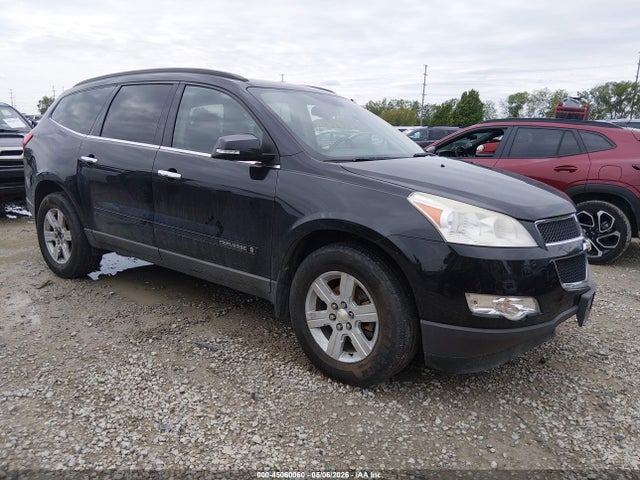 Salvage Chevrolet Traverse Image