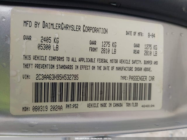 Chrysler 300c
