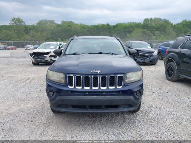 Jeep Compass Sport