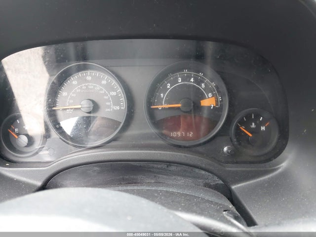 Jeep Compass Sport