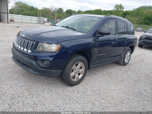 Jeep Compass Sport