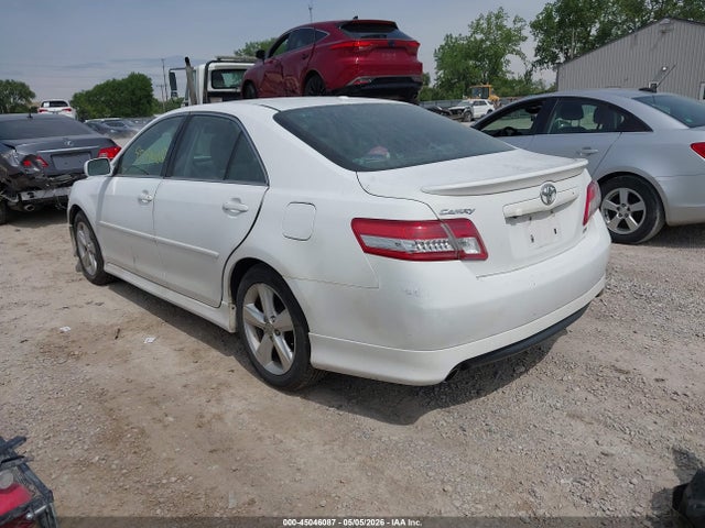 Toyota Camry Se V6