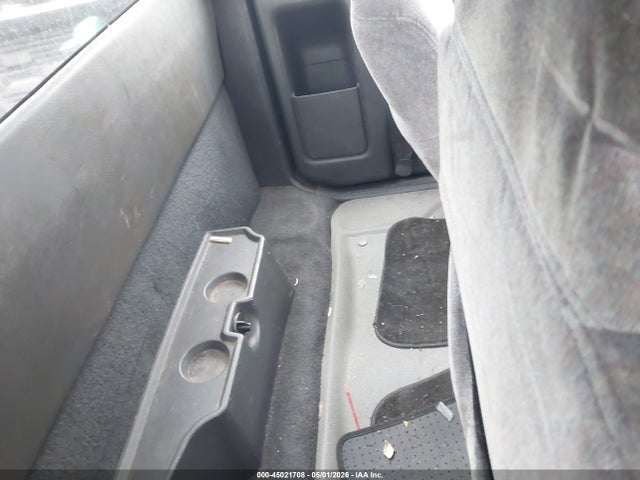 Chevrolet S-10 Ls