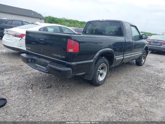 Chevrolet S-10 Ls