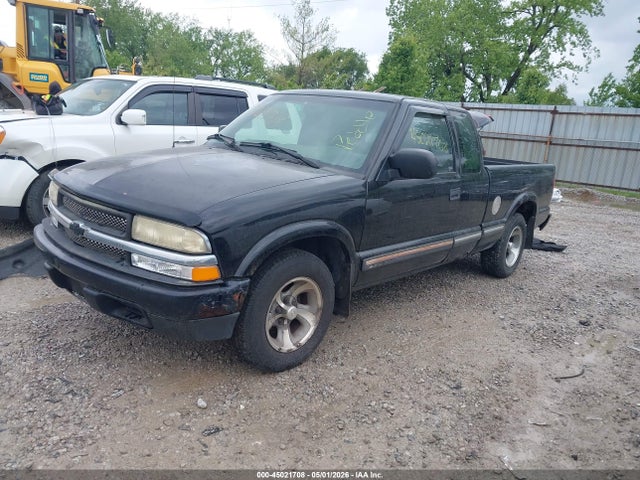 Chevrolet S-10 Ls